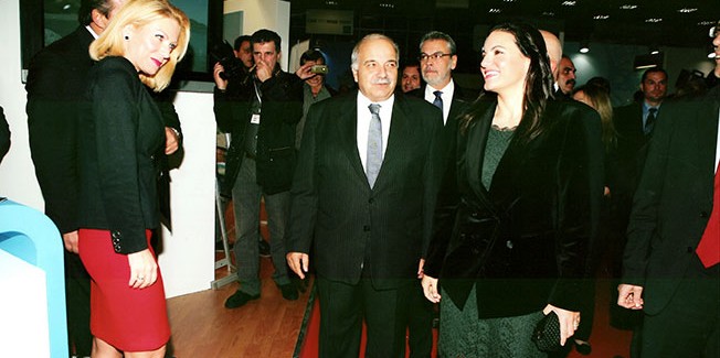 Στην έκθεση Philoxenia 2014 η Περιφέρεια με  δικό της Περίπτερο.