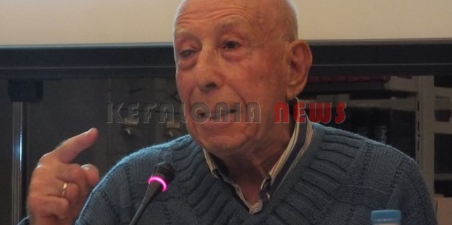 Μια καθυστερημένη ανάρτηση για τον Αγ. Δεμπόνο από τον Αντώνη Λιάκο