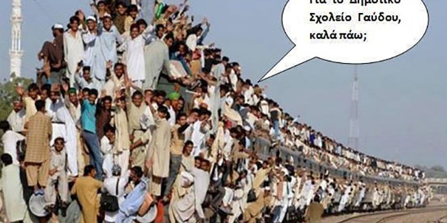 Χιλιάδες αδιόριστοι εκπαιδευτικοί  ανταποκρίνονται στην πρόσκληση Λοβέρδου για εργασία με μόρια!