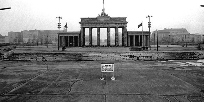 Ostalgie: 25 χρόνια από την πτώση του τείχους του Βερολίνου.