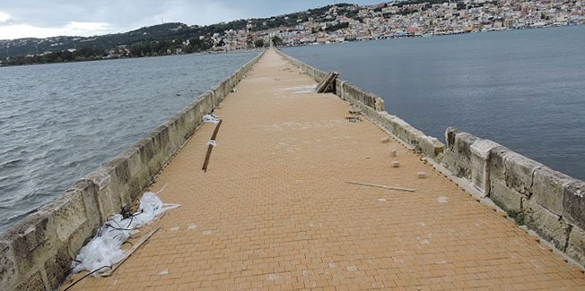 ΕΝΤΟΝΗ ΑΝΤΙΔΡΑΣΗ ΤΟΥ ΔΗΜΟΥ ΣΤΟ  «ΕΚΤΡΩΜΑ» ΤΗΣ ΓΕΦΥΡΑΣ