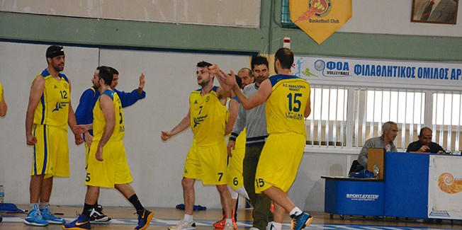 «Καλπάζει» ο ΑΣΚ ! Νίκησε και τον Δικέφαλο και έκανε το 8 στα 8