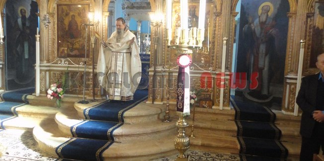 Άγιος Νικόλαος Σβορωνάτων.