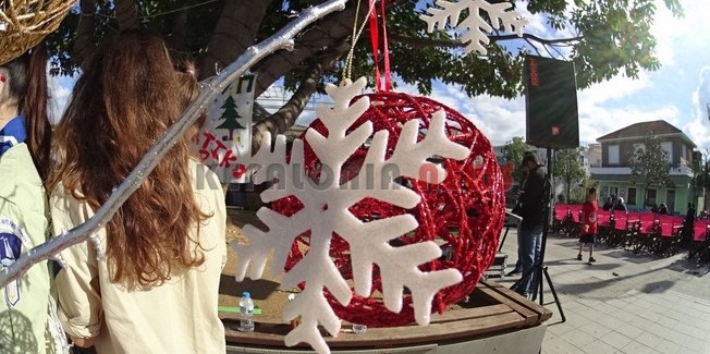 Ξεκίνησε χτες το μπαζάρ Ναυτοπροσκόπων Ληξουρίου