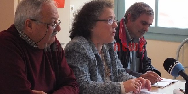 Συνέντευξη της Βουλευτή για τις  τρέχουσες πολιτικές εξελίξεις.