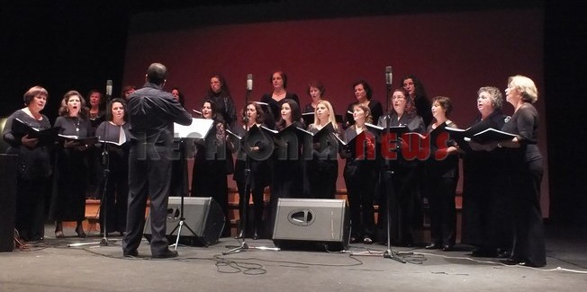 Χριστουγεννιάτικες Συναυλίες.