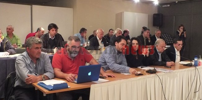 Δοξάστε τους!!!! Αρνήθηκαν συζήτηση για τον σεισμό και τις επιπτώσεις του.