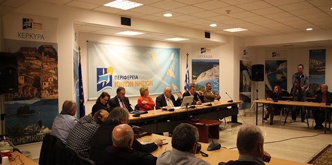 Μεγάλη η συμμετοχή των φορέων του τουρισμού στη σύσκεψη της ΠΙΝ