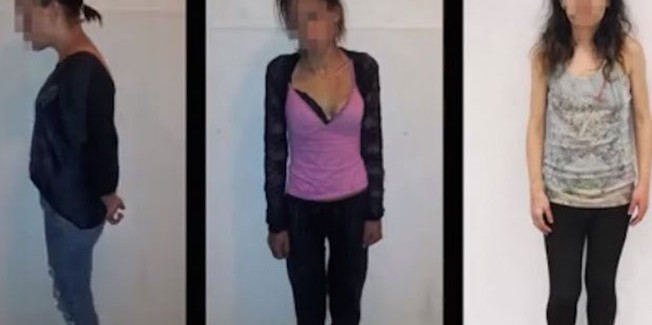 H αυτοκτονία της Κατερίνας…
