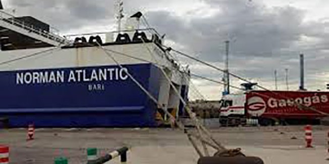 Όσα σας κρύβουν για το  «ατύχημα»  στο  «Norman Atlantic».