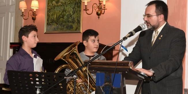 ΒΡΑΒΕΥΣΗ ΑΡΙΣΤΟΥΧΩΝ ΜΑΘΗΤΩΝ ΤΩΝ ΦΙΛΑΡΜΟΝΙΚΩΝ ΚΑΙ ΤΗΣ ΠΑΙΔΙΚΗΣ ΧΟΡΩΔΙΑΣ ΚΕΡΚΥΡΑΣ – ΠΡΟΓΡΑΜΜΑ ΔΩΡΕΑΝ ΠΡΟΛΗΠΤΙΚΗΣ ΙΑΤΡΙΚΗΣ