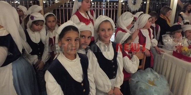 Χριστουγεννιάτικη εκδήλωση του  Λύκειο Ελληνίδων.