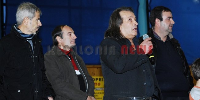 Πρωτοχρονιάτικη τόμπολα ΝΕΟΛ –  Παλληξουριακού