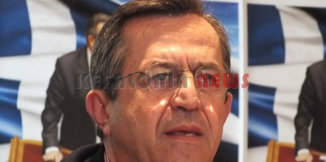 Ο Νίκος Νικολόπουλος θα επισκεφθεί  την Κεφαλονιά.