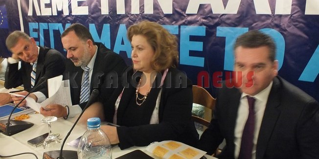 Η Κεφαλονιά και η Ιθάκη χρειάζονται ισχυρή φωνή…