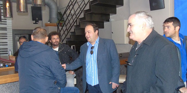 Περιόδευσε στο Ληξούρι ο Ξ. Ευαγγελάτος