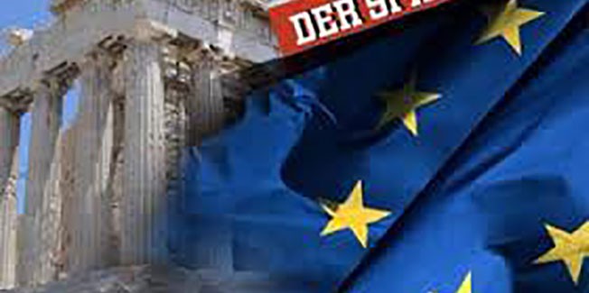 ΕΧΟΥΜΕ ΠΟΛΕΜΟ ΕΛΛΑΔΑΣ – ΔΥΣΗΣ