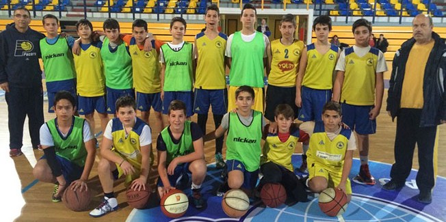 Συνεχίστηκε το Εσωτερικό Αναπτυξιακό Πρωτάθλημα του ΑΣΚ.