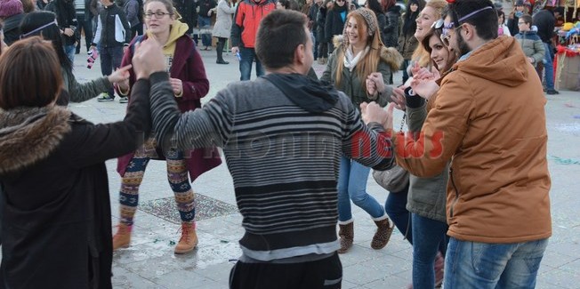 Η μαγική Καρναβαλούπολη στο Ληξούρι