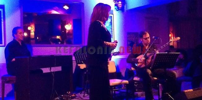 Καρφίτσα δεν έπεφτε στο κέντρο “Απόλαυση” στο Ληξούρι.