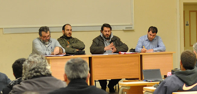 Ένας χρόνος μετά. Απολογισμός και πρόγραμμα δράσης…