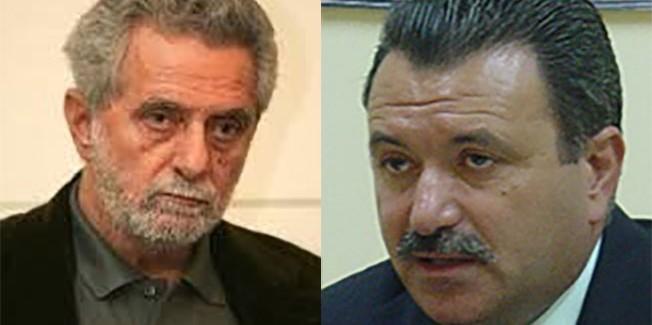 Συνάντηση περιφερειάρχη με τον αν. Υπουργό Ναυτιλίας Θ Δρίτσα.