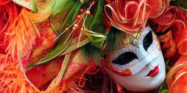 Αποκριάτικος Χορός του Λύκειου Ελληνίδων.