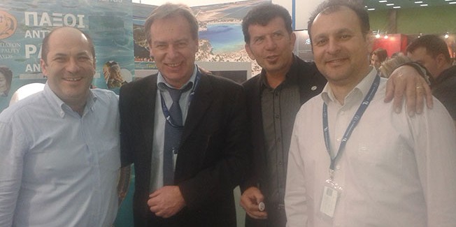 Η Κεφαλονιά στο Βουκουρέστι