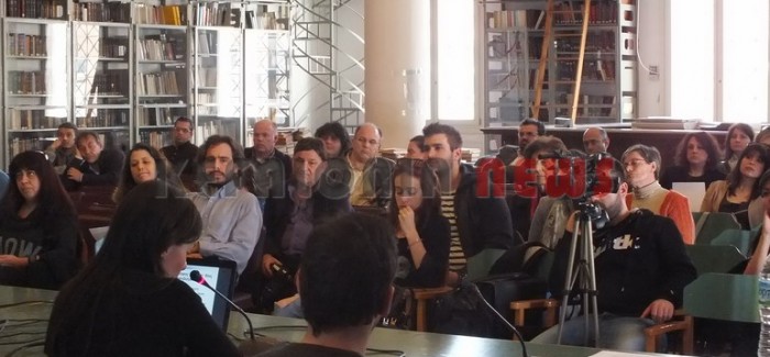 Ημερίδα για τον σχολικό εκφοβισμό – Bullyng.