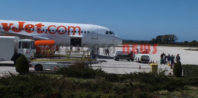 Αεροδρόμιο – Αργοστόλι μέσω  Κρανιάς. (;)