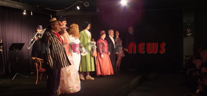 Κάλεσμα του ΕΘΚ σε όσους επιθυμούν να  ασχοληθούν με την Θεατρική τέχνη