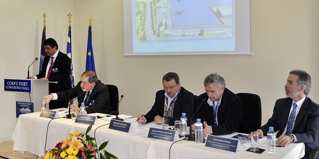 Σημαντικά συμπεράσματα στην Ημερίδα της ΠΙΝ και του ΟΛΚΕ για τα υδατοδρόμια.