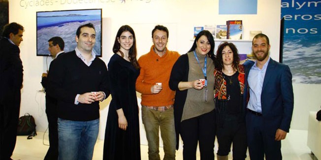 Μια δικιά μας εταιρεία στην Έκθεση Τουρισμού ITB 2015