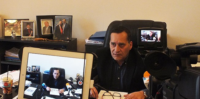 Κάποια ερωτηματικά για τη συνέντευξη  Δ. Λυκούδη.