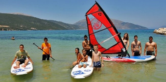 ΝΑΥΤΑΘΛΗΤΙΚΟΣ ΟΜΙΛΟΣ ΣΑΜΗΣ: Αναζήτηση προπονητή/τριας ιστιοπλοΐας για τη περίοδο του 2015