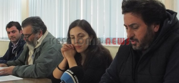 “Θα νιώσουν την ανάσα μας ζεστή  γιατί έχουμε  δίκιο”.