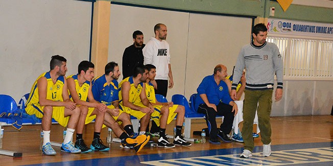 Λεωνίδας Παπαδάτος: «Ο δρόμος είναι ένας!»