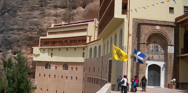 Επίσκεψη στα Καλάβρυτα του Συλλόγου “Το Παλιόκαστρο”.