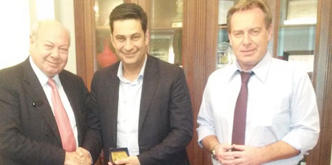 Συνεργασία Δήμου Κεφαλονιάς με Δήμο  Αγρινίου