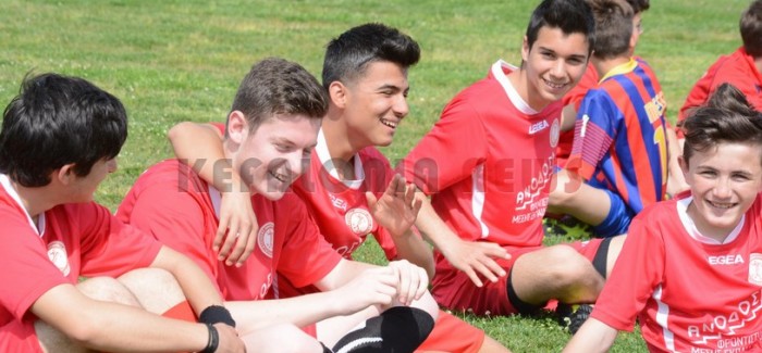 Τουρνουά 4Χ4 του Παλληξουριακού