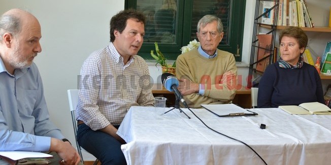 Ίδρυμα Φωκά-Κοσμετάτου “Γνωρίστε  τις Ορχιδέες Κεφαλονιάς”