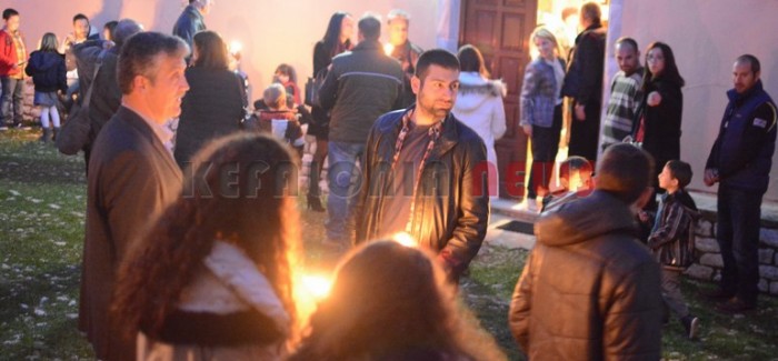 Ανάσταση στα Κηπούρια