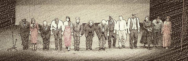 Ευχαριστίες από το Θεατρικό Εργαστήρι  Σύγχρονης Τέχνης Κεφαλονιάς