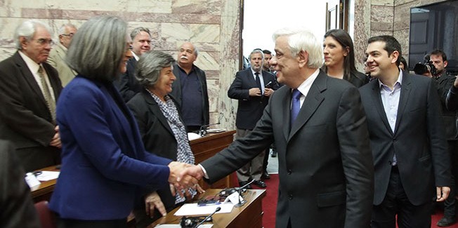 Συγκροτήθηκε η «Επιτροπή Αλήθειας Δημοσίου Χρέους»