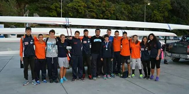 Με ΑΡΓΥΡΟ μετάλλιο στις αποσκευές του επέστρεψε ο ΝΟΚΙ από το Πανελλήνιο Πρωτάθλημα κωπηλασίας