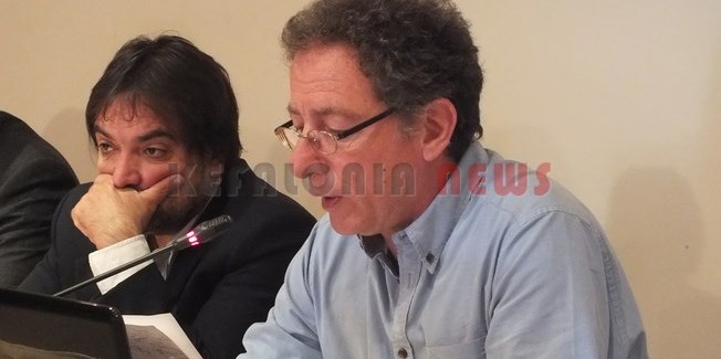 Έκτακτη συνεδρίαση του Περιφερειακού Συμβουλίου.