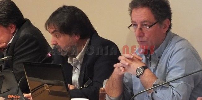 Συνεδριάζει το Περιφερειακό    Συμβούλιο με τηλεδιάσκεψη.