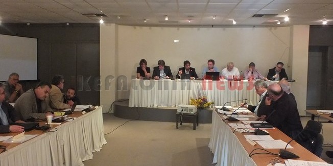 Να απαλλαγεί και το 2015 από τον ΕΝΦΙΑ η  σεισμόπληκτη Κεφαλονιά-Ιθάκη.