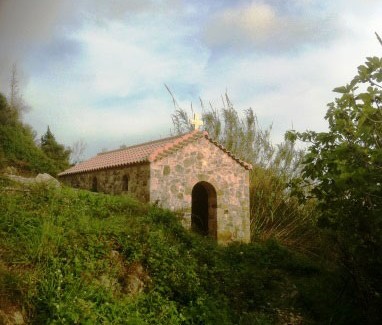 Το άγνωστο πηγάδι του Αγίου Γερασίμου στον Ελειό