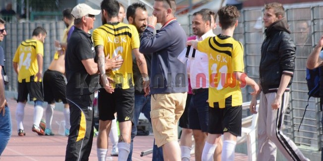 Μεγάλη νίκη για την Α.Ε. Κεφαλονιάς